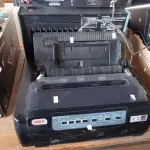 LOTE 426 - 01 APARELHO DE AUDIOMETRIA, 01 STÉREO DUPLO CASSETE, 01 VIDEOCASSETE E 01 IMPRESSORA MATRICIAL. (NO ESTADO) ATENÇÃO! FAZER A VISITAÇÃO ANTES DE ARREMATAR, NÃO SABEMOS SE FUNCIONA. LEILÃO NÃO TEM GARANTIA E NEM DEVOLUÇÃO, SUJEITO A POSSÍVEIS AVARIAS VISÍVEIS/OCULTAS E/OU AUSÊNCIA DE COMPONENTES.