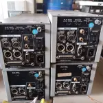 LOTE 400 - 04 APARELHOS MINIDISCO SONY RECORDER. (NO ESTADO) ATENÇÃO! FAZER A VISITAÇÃO ANTES DE ARREMATAR, NÃO SABEMOS SE FUNCIONA. LEILÃO NÃO TEM GARANTIA E NEM DEVOLUÇÃO, SUJEITO A POSSÍVEIS AVARIAS VISÍVEIS/OCULTAS E/OU AUSÊNCIA DE COMPONENTES.
