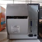 LOTE 357 - 01 IMPRESSORA DE ETIQUETAS MARCA TSC. (NO ESTADO) ATENÇÃO! FAZER A VISITAÇÃO ANTES DE ARREMATAR, NÃO SABEMOS SE FUNCIONA. LEILÃO NÃO TEM GARANTIA E NEM DEVOLUÇÃO, SUJEITO A POSSÍVEIS AVARIAS VISÍVEIS/OCULTAS E/OU AUSÊNCIA DE COMPONENTES.