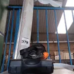 LOTE 379 - 01 TOLDO, 01 PARAFUSADEIRA E 01 CINTO DE SEGURANÇA NO TRABALHO. (NO ESTADO) ATENÇÃO! FAZER A VISITAÇÃO ANTES DE ARREMATAR, NÃO SABEMOS SE FUNCIONA. LEILÃO NÃO TEM GARANTIA E NEM DEVOLUÇÃO, SUJEITO A POSSÍVEIS AVARIAS VISÍVEIS/OCULTAS E/OU AUSÊNCIA DE COMPONENTES.