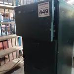 LOTE 449 - 01 ARQUIVO DE AÇO COM 04 GAVETAS. (NO ESTADO) ATENÇÃO! FAZER A VISITAÇÃO ANTES DE ARREMATAR, NÃO SABEMOS SE FUNCIONA. LEILÃO NÃO TEM GARANTIA E NEM DEVOLUÇÃO, SUJEITO A POSSÍVEIS AVARIAS VISÍVEIS/OCULTAS E/OU AUSÊNCIA DE COMPONENTES.