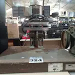 LOTE 324 - 01 GRAMPEADOR INDUSTRIAL. (NO ESTADO) ATENÇÃO! FAZER A VISITAÇÃO ANTES DE ARREMATAR, NÃO SABEMOS SE FUNCIONA. LEILÃO NÃO TEM GARANTIA E NEM DEVOLUÇÃO, SUJEITO A POSSÍVEIS AVARIAS VISÍVEIS/OCULTAS E/OU AUSÊNCIA DE COMPONENTES.