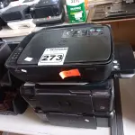 LOTE 273 - 05 IMPRESSORAS MARCAS E MODELOS DIVERSOS. (NO ESTADO) ATENÇÃO! FAZER A VISITAÇÃO ANTES DE ARREMATAR, NÃO SABEMOS SE FUNCIONA. LEILÃO NÃO TEM GARANTIA E NEM DEVOLUÇÃO, SUJEITO A POSSÍVEIS AVARIAS VISÍVEIS/OCULTAS E/OU AUSÊNCIA DE COMPONENTES.