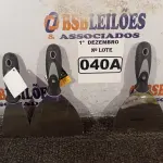 LOTE 040 - 03 ESPÁTULAS. (NO ESTADO) ATENÇÃO! FAZER A VISITAÇÃO ANTES DE ARREMATAR, NÃO SABEMOS SE FUNCIONA. LEILÃO NÃO TEM GARANTIA E NEM DEVOLUÇÃO, SUJEITO A POSSÍVEIS AVARIAS VISÍVEIS/OCULTAS E/OU AUSÊNCIA DE COMPONENTES.