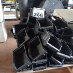 LOTE 266 - 01 LOTE COM VÁRIAS CAÇAMBAS ORGANIZADORAS. (NO ESTADO) ATENÇÃO! FAZER A VISITAÇÃO ANTES DE ARREMATAR, NÃO SABEMOS SE FUNCIONA. LEILÃO NÃO TEM GARANTIA E NEM DEVOLUÇÃO, SUJEITO A POSSÍVEIS AVARIAS VISÍVEIS/OCULTAS E/OU AUSÊNCIA DE COMPONENTES.