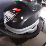 LOTE 226 - 01 ASPIRADOR DE PÓ MARCA ELECTROLUX 220V. (NO ESTADO) ATENÇÃO! FAZER A VISITAÇÃO ANTES DE ARREMATAR, NÃO SABEMOS SE FUNCIONA. LEILÃO NÃO TEM GARANTIA E NEM DEVOLUÇÃO, SUJEITO A POSSÍVEIS AVARIAS VISÍVEIS/OCULTAS E/OU AUSÊNCIA DE COMPONENTES.