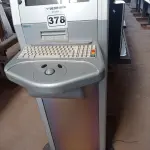 LOTE 378 - 01 TOTEM. (NO ESTADO) ATENÇÃO! FAZER A VISITAÇÃO ANTES DE ARREMATAR, NÃO SABEMOS SE FUNCIONA. LEILÃO NÃO TEM GARANTIA E NEM DEVOLUÇÃO, SUJEITO A POSSÍVEIS AVARIAS VISÍVEIS/OCULTAS E/OU AUSÊNCIA DE COMPONENTES.