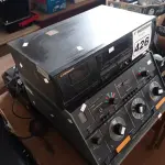 LOTE 426 - 01 APARELHO DE AUDIOMETRIA, 01 STÉREO DUPLO CASSETE, 01 VIDEOCASSETE E 01 IMPRESSORA MATRICIAL. (NO ESTADO) ATENÇÃO! FAZER A VISITAÇÃO ANTES DE ARREMATAR, NÃO SABEMOS SE FUNCIONA. LEILÃO NÃO TEM GARANTIA E NEM DEVOLUÇÃO, SUJEITO A POSSÍVEIS AVARIAS VISÍVEIS/OCULTAS E/OU AUSÊNCIA DE COMPONENTES.