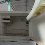 LOTE 385 - 01 GELADEIRA MARCA BRASTEMP 220V. (NO ESTADO) ATENÇÃO! FAZER A VISITAÇÃO ANTES DE ARREMATAR, NÃO SABEMOS SE FUNCIONA. LEILÃO NÃO TEM GARANTIA E NEM DEVOLUÇÃO, SUJEITO A POSSÍVEIS AVARIAS VISÍVEIS/OCULTAS E/OU AUSÊNCIA DE COMPONENTES.
