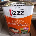 LOTE 222 - 01 LATA DE TINTA IQUINE DELANIL RENDE MUITO 18L FOSCO BASE “C”. (NO ESTADO) ATENÇÃO! FAZER A VISITAÇÃO ANTES DE ARREMATAR, NÃO SABEMOS SE FUNCIONA. LEILÃO NÃO TEM GARANTIA E NEM DEVOLUÇÃO, SUJEITO A POSSÍVEIS AVARIAS VISÍVEIS/OCULTAS E/OU AUSÊNCIA DE COMPONENTES.