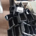LOTE 266 - 01 LOTE COM VÁRIAS CAÇAMBAS ORGANIZADORAS. (NO ESTADO) ATENÇÃO! FAZER A VISITAÇÃO ANTES DE ARREMATAR, NÃO SABEMOS SE FUNCIONA. LEILÃO NÃO TEM GARANTIA E NEM DEVOLUÇÃO, SUJEITO A POSSÍVEIS AVARIAS VISÍVEIS/OCULTAS E/OU AUSÊNCIA DE COMPONENTES.