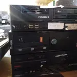 LOTE 343 - 03 CPU’S MARCAS E MODELOS DIVERSOS. (NO ESTADO) ATENÇÃO! FAZER A VISITAÇÃO ANTES DE ARREMATAR, NÃO SABEMOS SE FUNCIONA. LEILÃO NÃO TEM GARANTIA E NEM DEVOLUÇÃO, SUJEITO A POSSÍVEIS AVARIAS VISÍVEIS/OCULTAS E/OU AUSÊNCIA DE COMPONENTES.