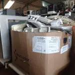 LOTE 271 - 01 LOTE COM VÁRIOS APARELHOS DE TELEFONE MARCAS E MODELOS DIVERSOS. (NO ESTADO) ATENÇÃO! FAZER A VISITAÇÃO ANTES DE ARREMATAR, NÃO SABEMOS SE FUNCIONA. LEILÃO NÃO TEM GARANTIA E NEM DEVOLUÇÃO, SUJEITO A POSSÍVEIS AVARIAS VISÍVEIS/OCULTAS E/OU AUSÊNCIA DE COMPONENTES.