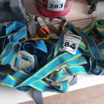 LOTE 284 - 05 CINTOS DE SEGURANÇA NO TRABALHO. (NO ESTADO) ATENÇÃO! FAZER A VISITAÇÃO ANTES DE ARREMATAR, NÃO SABEMOS SE FUNCIONA. LEILÃO NÃO TEM GARANTIA E NEM DEVOLUÇÃO, SUJEITO A POSSÍVEIS AVARIAS VISÍVEIS/OCULTAS E/OU AUSÊNCIA DE COMPONENTES.