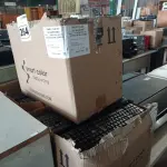 LOTE 264 - 01 LOTE COM GRANDE QUANTIDADE DE TECLADOS PARA PC MARCAS E MODELOS DIVERSOS. (NO ESTADO) ATENÇÃO! FAZER A VISITAÇÃO ANTES DE ARREMATAR, NÃO SABEMOS SE FUNCIONA. LEILÃO NÃO TEM GARANTIA E NEM DEVOLUÇÃO, SUJEITO A POSSÍVEIS AVARIAS VISÍVEIS/OCULTAS E/OU AUSÊNCIA DE COMPONENTES.