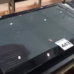 LOTE 443 - 01 TV LG 42” POL PARA RETIRADA DE PEÇAS. (NO ESTADO) ATENÇÃO! FAZER A VISITAÇÃO ANTES DE ARREMATAR, NÃO SABEMOS SE FUNCIONA. LEILÃO NÃO TEM GARANTIA E NEM DEVOLUÇÃO, SUJEITO A POSSÍVEIS AVARIAS VISÍVEIS/OCULTAS E/OU AUSÊNCIA DE COMPONENTES.