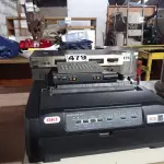 LOTE 479 - 01 IMPRESSORA MATRICIAL E ELETRÔNICOS DIVERSOS. (NO ESTADO) ATENÇÃO! FAZER A VISITAÇÃO ANTES DE ARREMATAR, NÃO SABEMOS SE FUNCIONA. LEILÃO NÃO TEM GARANTIA E NEM DEVOLUÇÃO, SUJEITO A POSSÍVEIS AVARIAS VISÍVEIS/OCULTAS E/OU AUSÊNCIA DE COMPONENTES.