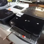 LOTE 224 - 08 IMPRESSORAS MARCAS E MODELOS DIVERSOS PARA RETIRADA DE PEÇAS. (NO ESTADO) ATENÇÃO! FAZER A VISITAÇÃO ANTES DE ARREMATAR, NÃO SABEMOS SE FUNCIONA. LEILÃO NÃO TEM GARANTIA E NEM DEVOLUÇÃO, SUJEITO A POSSÍVEIS AVARIAS VISÍVEIS/OCULTAS E/OU AUSÊNCIA DE COMPONENTES.