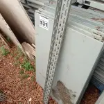 LOTE 531 - 01 ESTANTE DE AÇO COM 08 PRATELEIRAS. (NO ESTADO) ATENÇÃO! FAZER A VISITAÇÃO ANTES DE ARREMATAR, NÃO SABEMOS SE FUNCIONA. LEILÃO NÃO TEM GARANTIA E NEM DEVOLUÇÃO, SUJEITO A POSSÍVEIS AVARIAS VISÍVEIS/OCULTAS E/OU AUSÊNCIA DE COMPONENTES.