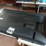 LOTE 263 - 02 TV’S MARCAS E MODELOS DIVERSOS PARA RETIRADA DE PEÇAS. (NO ESTADO) ATENÇÃO! FAZER A VISITAÇÃO ANTES DE ARREMATAR, NÃO SABEMOS SE FUNCIONA. LEILÃO NÃO TEM GARANTIA E NEM DEVOLUÇÃO, SUJEITO A POSSÍVEIS AVARIAS VISÍVEIS/OCULTAS E/OU AUSÊNCIA DE COMPONENTES.