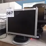 LOTE 087 - 06 MONITORES MARCAS E MODELOS DIVERSOS. (NO ESTADO) ATENÇÃO! FAZER A VISITAÇÃO ANTES DE ARREMATAR, NÃO SABEMOS SE FUNCIONA. LEILÃO NÃO TEM GARANTIA E NEM DEVOLUÇÃO, SUJEITO A POSSÍVEIS AVARIAS VISÍVEIS/OCULTAS E/OU AUSÊNCIA DE COMPONENTES.
