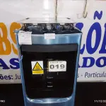 LOTE 019 - 01 - FOGÃO 4 BOCAS CONSUL ACENDIMENTO AUTOMÁTICO CF04NARUNA INOX (NO ESTADO, NÃO SABEMOS SE FUNCIONA. LEILÃO NÃO TEM GARANTIA E NEM DEVOLUÇÃO, SUJEITO A POSSÍVEIS AVARIAS VISÍVEIS/OCULTAS E/OU AUSÊNCIA DE COMPONENTES)