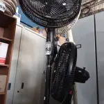 LOTE 058 - 03 VENTILADORES MARCAS E MODELOS DIVERSOS. (NO ESTADO) ATENÇÃO! FAZER A VISITAÇÃO ANTES DE ARREMATAR, NÃO SABEMOS SE FUNCIONA. LEILÃO NÃO TEM GARANTIA E NEM DEVOLUÇÃO, SUJEITO A POSSÍVEIS AVARIAS VISÍVEIS/OCULTAS E/OU AUSÊNCIA DE COMPONENTES.