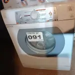 LOTE 091 - 01 - SECADORA DE ROUPAS BRASTEMP 10KG 220VOLTS (NO ESTADO, NÃO SABEMOS SE FUNCIONA. LEILÃO NÃO TEM GARANTIA E NEM DEVOLUÇÃO, SUJEITO A POSSÍVEIS AVARIAS VISÍVEIS/OCULTAS E/OU AUSÊNCIA DE COMPONENTES)