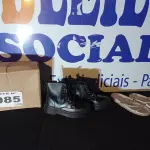 LOTE 085 - 02 – PARES DE CALÇADOS FEMININOS Nº 38 (NO ESTADO, NÃO SABEMOS SE FUNCIONA. LEILÃO NÃO TEM GARANTIA E NEM DEVOLUÇÃO, SUJEITO A POSSÍVEIS AVARIAS VISÍVEIS/OCULTAS E/OU AUSÊNCIA DE COMPONENTES)