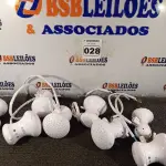 LOTE 028 - 08 CHUVEIROS ELÉTRICOS MARCAS E MODELOS DIVERSOS. (NO ESTADO) ATENÇÃO! FAZER A VISITAÇÃO ANTES DE ARREMATAR, NÃO SABEMOS SE FUNCIONA. LEILÃO NÃO TEM GARANTIA E NEM DEVOLUÇÃO, SUJEITO A POSSÍVEIS AVARIAS VISÍVEIS/OCULTAS E/OU AUSÊNCIA DE COMPONENTES.