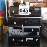 LOTE 048 - 04 CPU’S MARCAS E MODELOS DIVERSOS. (NO ESTADO) ATENÇÃO! FAZER A VISITAÇÃO ANTES DE ARREMATAR, NÃO SABEMOS SE FUNCIONA. LEILÃO NÃO TEM GARANTIA E NEM DEVOLUÇÃO, SUJEITO A POSSÍVEIS AVARIAS VISÍVEIS/OCULTAS E/OU AUSÊNCIA DE COMPONENTES.