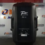 LOTE 290 - 01 CAIXA DE SOM PASSIVA PRO ÁUDIO PX-12.(NOVA) (NO ESTADO) ATENÇÃO! FAZER A VISITAÇÃO ANTES DE ARREMATAR, NÃO SABEMOS SE FUNCIONA. LEILÃO NÃO TEM GARANTIA E NEM DEVOLUÇÃO, SUJEITO A POSSÍVEIS AVARIAS VISÍVEIS/OCULTAS E/OU AUSÊNCIA DE COMPONENTES.