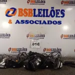 LOTE 016 - 01 LOTE COM VÁRIOS LEITORES DE CÓDIGO DE BARRAS. (NO ESTADO) ATENÇÃO! FAZER A VISITAÇÃO ANTES DE ARREMATAR, NÃO SABEMOS SE FUNCIONA. LEILÃO NÃO TEM GARANTIA E NEM DEVOLUÇÃO, SUJEITO A POSSÍVEIS AVARIAS VISÍVEIS/OCULTAS E/OU AUSÊNCIA DE COMPONENTES.