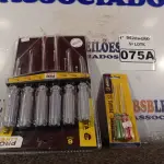 LOTE 075 - 02 KIT’S DE CHAVES FENDA/PHILIPS 06/02 PEÇAS. (NO ESTADO) ATENÇÃO! FAZER A VISITAÇÃO ANTES DE ARREMATAR, NÃO SABEMOS SE FUNCIONA. LEILÃO NÃO TEM GARANTIA E NEM DEVOLUÇÃO, SUJEITO A POSSÍVEIS AVARIAS VISÍVEIS/OCULTAS E/OU AUSÊNCIA DE COMPONENTES.