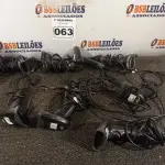LOTE 063 - 01 LOTE COM VÁRIOS LEITORES DE CÓDIGO DE BARRAS. (NO ESTADO) ATENÇÃO! FAZER A VISITAÇÃO ANTES DE ARREMATAR, NÃO SABEMOS SE FUNCIONA. LEILÃO NÃO TEM GARANTIA E NEM DEVOLUÇÃO, SUJEITO A POSSÍVEIS AVARIAS VISÍVEIS/OCULTAS E/OU AUSÊNCIA DE COMPONENTES.