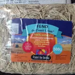 LOTE 086 - 19 - FENOS PARA ROEDORES PRENSADO 500G (NO ESTADO, NÃO SABEMOS SE FUNCIONA. LEILÃO NÃO TEM GARANTIA E NEM DEVOLUÇÃO, SUJEITO A POSSÍVEIS AVARIAS VISÍVEIS/OCULTAS E/OU AUSÊNCIA DE COMPONENTES)