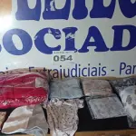 LOTE 054 - 30 – ITENS DE ENXOVAL DE BEBE (APROXIMADAMENTE) (NO ESTADO, NÃO SABEMOS SE FUNCIONA. LEILÃO NÃO TEM GARANTIA E NEM DEVOLUÇÃO, SUJEITO A POSSÍVEIS AVARIAS VISÍVEIS/OCULTAS E/OU AUSÊNCIA DE COMPONENTES)