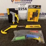 LOTE 225 - 01 KIT PARA JARDINAGEM. (NO ESTADO) ATENÇÃO! FAZER A VISITAÇÃO ANTES DE ARREMATAR, NÃO SABEMOS SE FUNCIONA. LEILÃO NÃO TEM GARANTIA E NEM DEVOLUÇÃO, SUJEITO A POSSÍVEIS AVARIAS VISÍVEIS/OCULTAS E/OU AUSÊNCIA DE COMPONENTES.