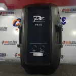 LOTE 285 - 01 CAIXA DE SOM PASSIVA PRO ÁUDIO PX-12.(NOVA) (NO ESTADO) ATENÇÃO! FAZER A VISITAÇÃO ANTES DE ARREMATAR, NÃO SABEMOS SE FUNCIONA. LEILÃO NÃO TEM GARANTIA E NEM DEVOLUÇÃO, SUJEITO A POSSÍVEIS AVARIAS VISÍVEIS/OCULTAS E/OU AUSÊNCIA DE COMPONENTES.