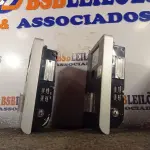 LOTE 065 - 02 RELÓGIOS DE PONTO. (NO ESTADO) ATENÇÃO! FAZER A VISITAÇÃO ANTES DE ARREMATAR, NÃO SABEMOS SE FUNCIONA. LEILÃO NÃO TEM GARANTIA E NEM DEVOLUÇÃO, SUJEITO A POSSÍVEIS AVARIAS VISÍVEIS/OCULTAS E/OU AUSÊNCIA DE COMPONENTES.