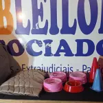 LOTE 080 - 25 – ITENS PARA PET.(APROXIMADAMENTE) (NO ESTADO, NÃO SABEMOS SE FUNCIONA. LEILÃO NÃO TEM GARANTIA E NEM DEVOLUÇÃO, SUJEITO A POSSÍVEIS AVARIAS VISÍVEIS/OCULTAS E/OU AUSÊNCIA DE COMPONENTES)