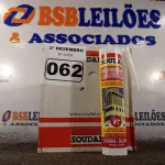 LOTE 062 - 12 TUBOS DE SILICONE NEUTRO PARA CONSTRUÇÃO 340G BRANCO. (NO ESTADO) ATENÇÃO! FAZER A VISITAÇÃO ANTES DE ARREMATAR, NÃO SABEMOS SE FUNCIONA. LEILÃO NÃO TEM GARANTIA E NEM DEVOLUÇÃO, SUJEITO A POSSÍVEIS AVARIAS VISÍVEIS/OCULTAS E/OU AUSÊNCIA DE COMPONENTES.