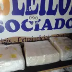 LOTE 090 - 01 – EMBALAGENS DIVERSAS (NO ESTADO, NÃO SABEMOS SE FUNCIONA. LEILÃO NÃO TEM GARANTIA E NEM DEVOLUÇÃO, SUJEITO A POSSÍVEIS AVARIAS VISÍVEIS/OCULTAS E/OU AUSÊNCIA DE COMPONENTES)