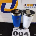 LOTE 004 - 02 – COPOS TÉRMICOS (NO ESTADO, NÃO SABEMOS SE FUNCIONA. LEILÃO NÃO TEM GARANTIA E NEM DEVOLUÇÃO, SUJEITO A POSSÍVEIS AVARIAS VISÍVEIS/OCULTAS E/OU AUSÊNCIA DE COMPONENTES)