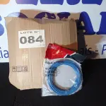 LOTE 084 - 24 - PASSA FIO.(APROXIMADAMENTE) (NO ESTADO, NÃO SABEMOS SE FUNCIONA. LEILÃO NÃO TEM GARANTIA E NEM DEVOLUÇÃO, SUJEITO A POSSÍVEIS AVARIAS VISÍVEIS/OCULTAS E/OU AUSÊNCIA DE COMPONENTES)