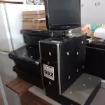 LOTE 082 - 05 IMPRESSORAS, 02 CPU’S, 03 MONITORES E 05 TECLADOS MARCAS E MODELOS DIVERSOS. (NO ESTADO) ATENÇÃO! FAZER A VISITAÇÃO ANTES DE ARREMATAR, NÃO SABEMOS SE FUNCIONA. LEILÃO NÃO TEM GARANTIA E NEM DEVOLUÇÃO, SUJEITO A POSSÍVEIS AVARIAS VISÍVEIS/OCULTAS E/OU AUSÊNCIA DE COMPONENTES.
