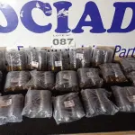 LOTE 087 - 1000 - EMBALAGENS BLISTER DOCINHO BRIGADEIRO GOURMET.(APROXIMADAMENTE) (NO ESTADO, NÃO SABEMOS SE FUNCIONA. LEILÃO NÃO TEM GARANTIA E NEM DEVOLUÇÃO, SUJEITO A POSSÍVEIS AVARIAS VISÍVEIS/OCULTAS E/OU AUSÊNCIA DE COMPONENTES)