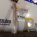 LOTE 175 - 02 KIT’S DE BROCAS. (NO ESTADO) ATENÇÃO! FAZER A VISITAÇÃO ANTES DE ARREMATAR, NÃO SABEMOS SE FUNCIONA. LEILÃO NÃO TEM GARANTIA E NEM DEVOLUÇÃO, SUJEITO A POSSÍVEIS AVARIAS VISÍVEIS/OCULTAS E/OU AUSÊNCIA DE COMPONENTES.