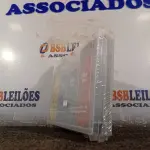 LOTE 140 - 01 KIT DE BROCAS DIVERSAS. (NO ESTADO) ATENÇÃO! FAZER A VISITAÇÃO ANTES DE ARREMATAR, NÃO SABEMOS SE FUNCIONA. LEILÃO NÃO TEM GARANTIA E NEM DEVOLUÇÃO, SUJEITO A POSSÍVEIS AVARIAS VISÍVEIS/OCULTAS E/OU AUSÊNCIA DE COMPONENTES.