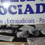 LOTE 075 - ACESSÓRIOS DE BANHEIRO DIVERSOS (NO ESTADO, NÃO SABEMOS SE FUNCIONA. LEILÃO NÃO TEM GARANTIA E NEM DEVOLUÇÃO, SUJEITO A POSSÍVEIS AVARIAS VISÍVEIS/OCULTAS E/OU AUSÊNCIA DE COMPONENTES)